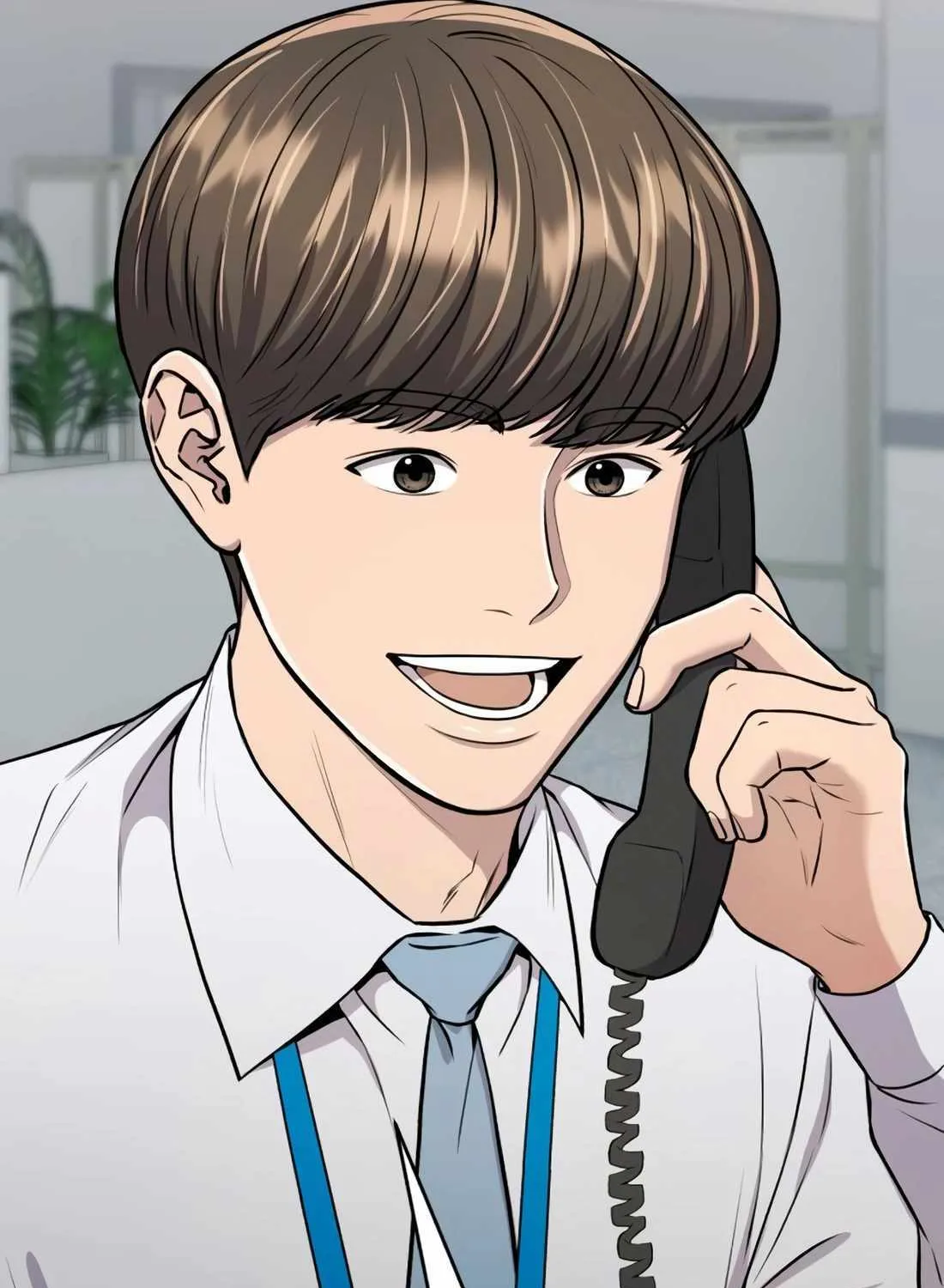 Rookie Employee Kim Cheolsu Chapter 25 page 79 - 