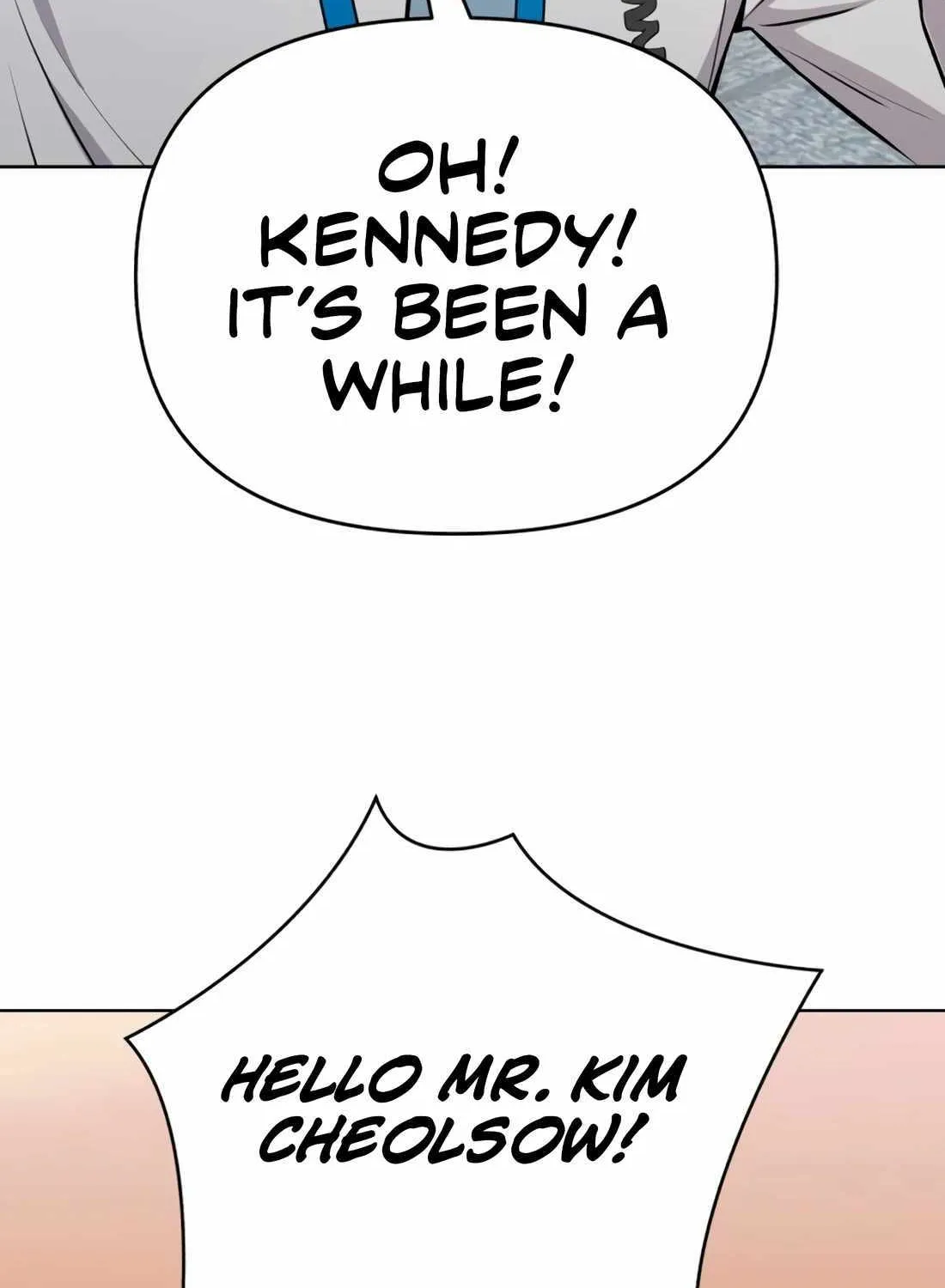 Rookie Employee Kim Cheolsu Chapter 25 page 80 - 