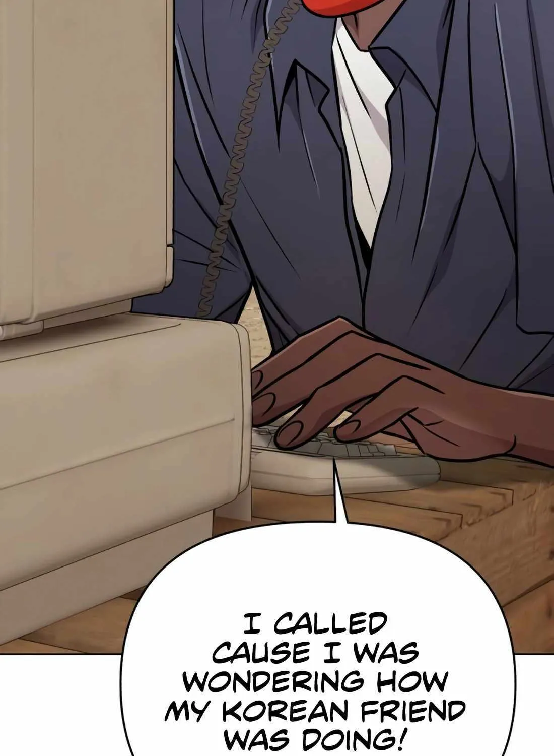 Rookie Employee Kim Cheolsu Chapter 25 page 82 - 