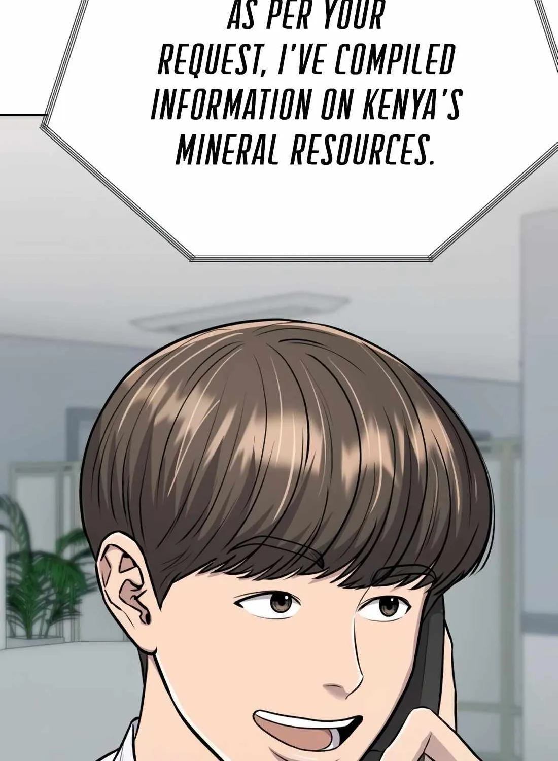 Rookie Employee Kim Cheolsu Chapter 25 page 86 - 