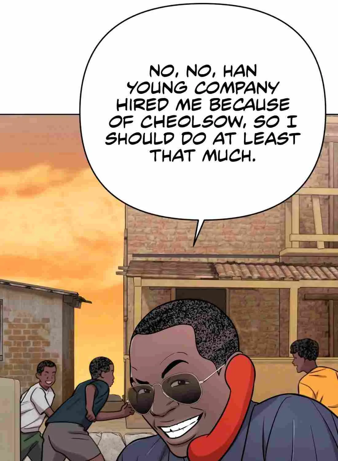 Rookie Employee Kim Cheolsu Chapter 25 page 93 - 