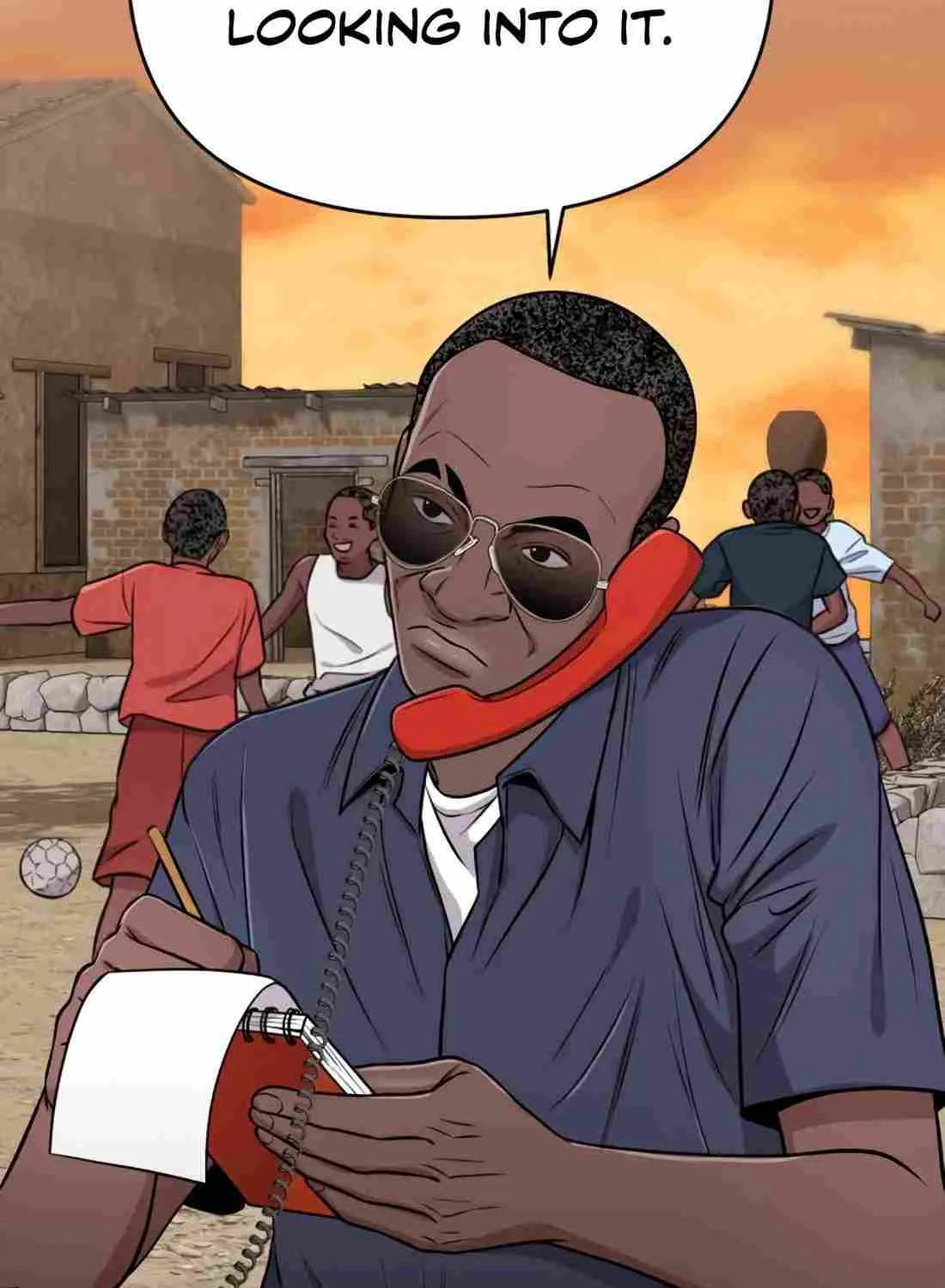 Rookie Employee Kim Cheolsu Chapter 25 page 97 - 