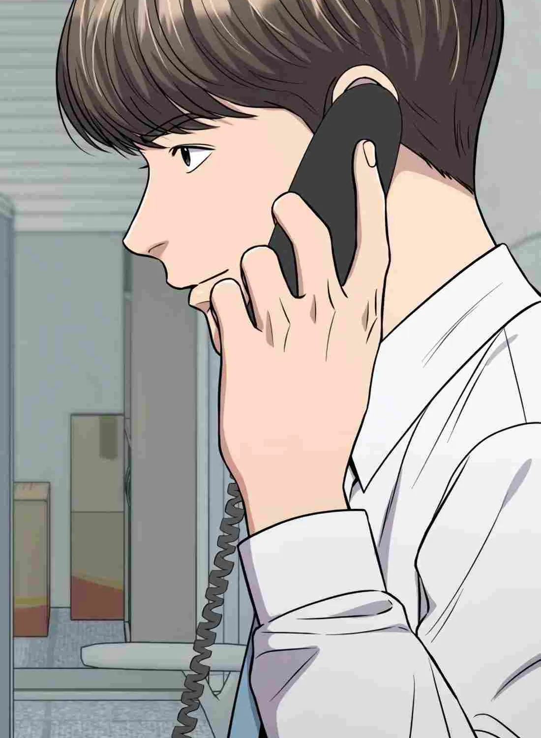 Rookie Employee Kim Cheolsu Chapter 25 page 100 - 