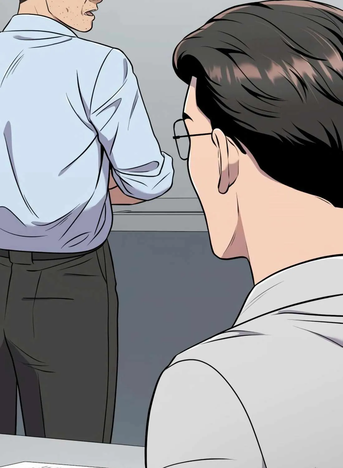 Rookie Employee Kim Cheolsu Chapter 26 page 114 - 
