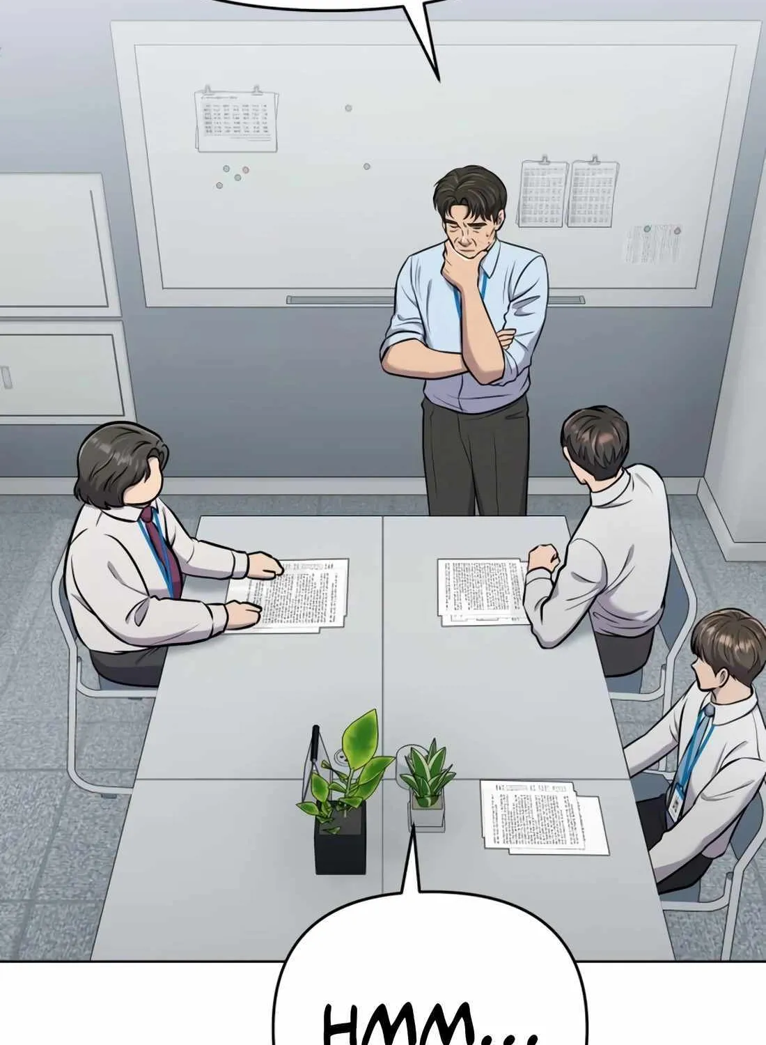 Rookie Employee Kim Cheolsu Chapter 26 page 121 - 