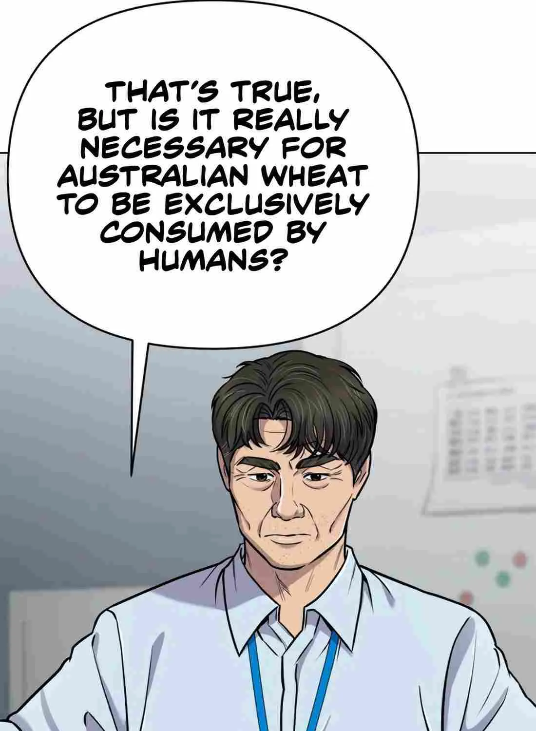 Rookie Employee Kim Cheolsu Chapter 26 page 126 - 