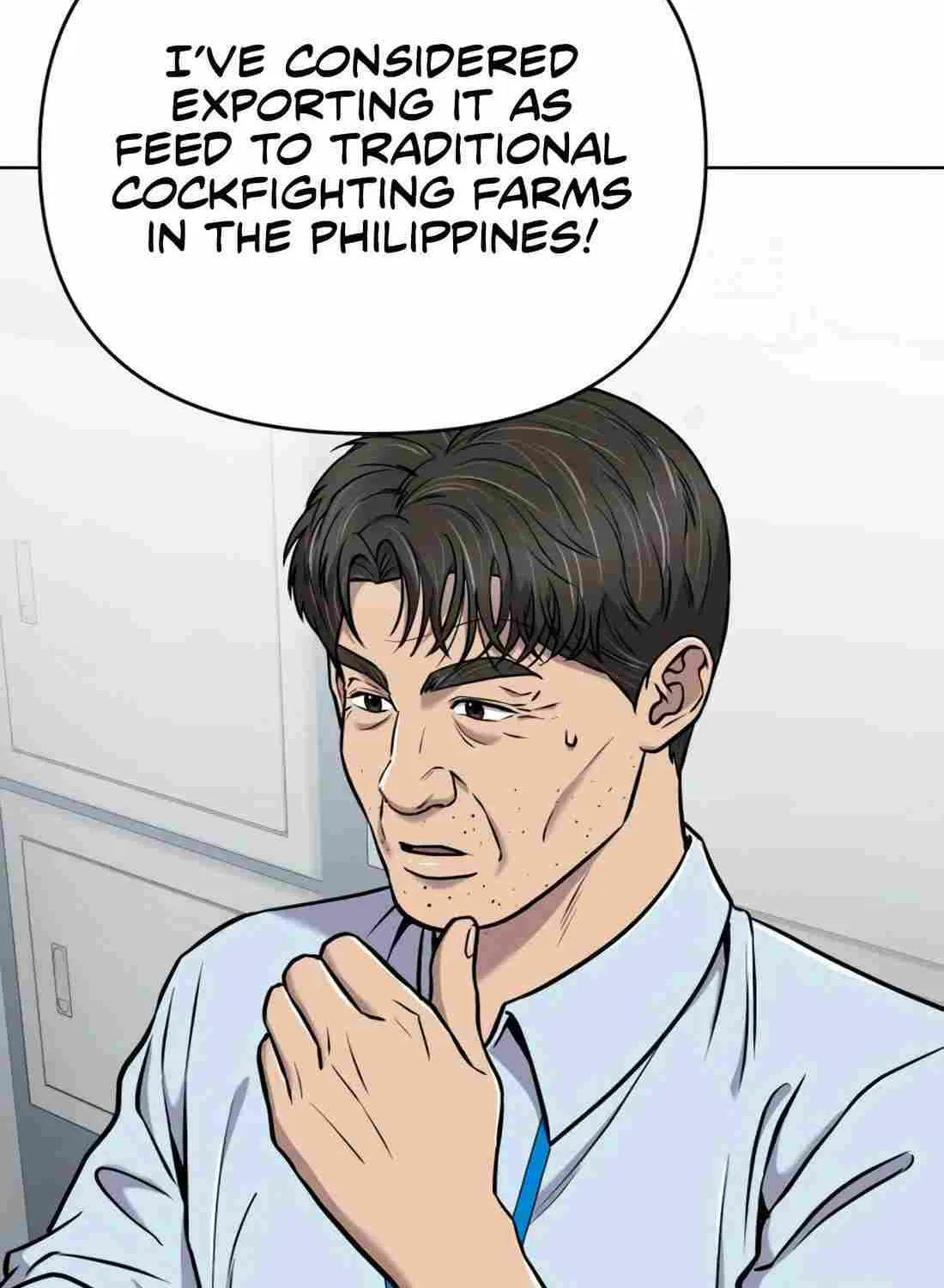 Rookie Employee Kim Cheolsu Chapter 26 page 129 - 