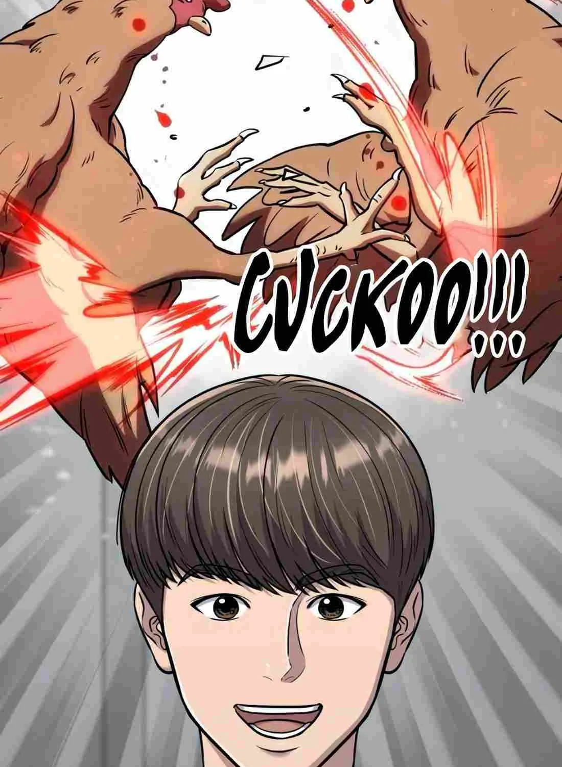 Rookie Employee Kim Cheolsu Chapter 26 page 132 - 