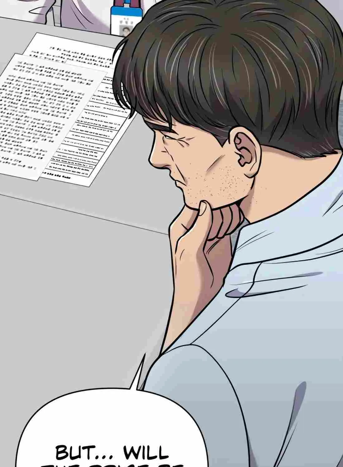 Rookie Employee Kim Cheolsu Chapter 26 page 138 - 