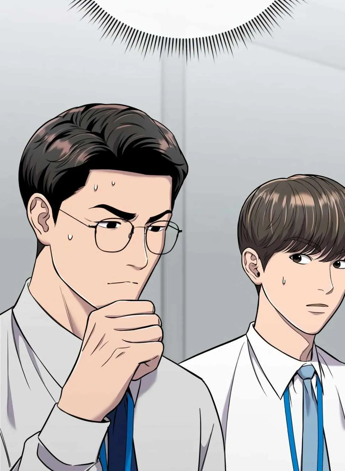 Rookie Employee Kim Cheolsu Chapter 26 page 152 - 