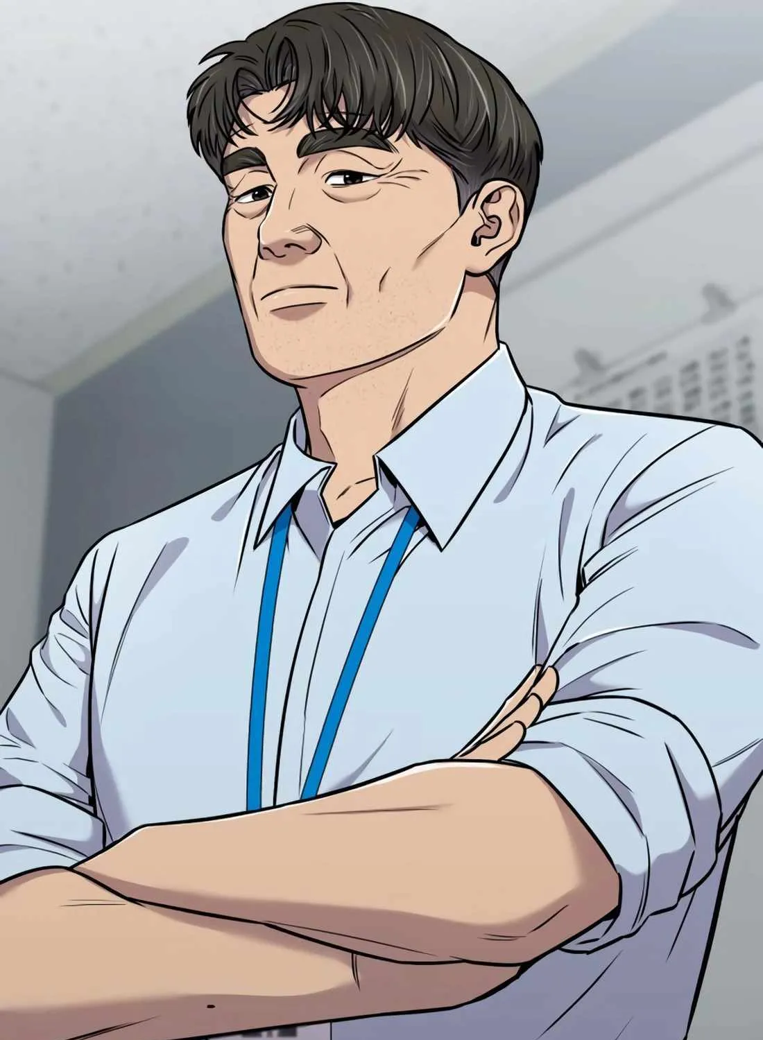Rookie Employee Kim Cheolsu Chapter 26 page 156 - 