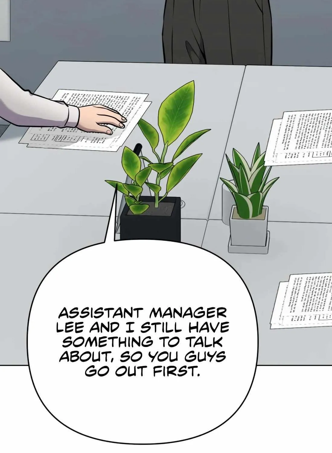 Rookie Employee Kim Cheolsu Chapter 26 page 159 - 
