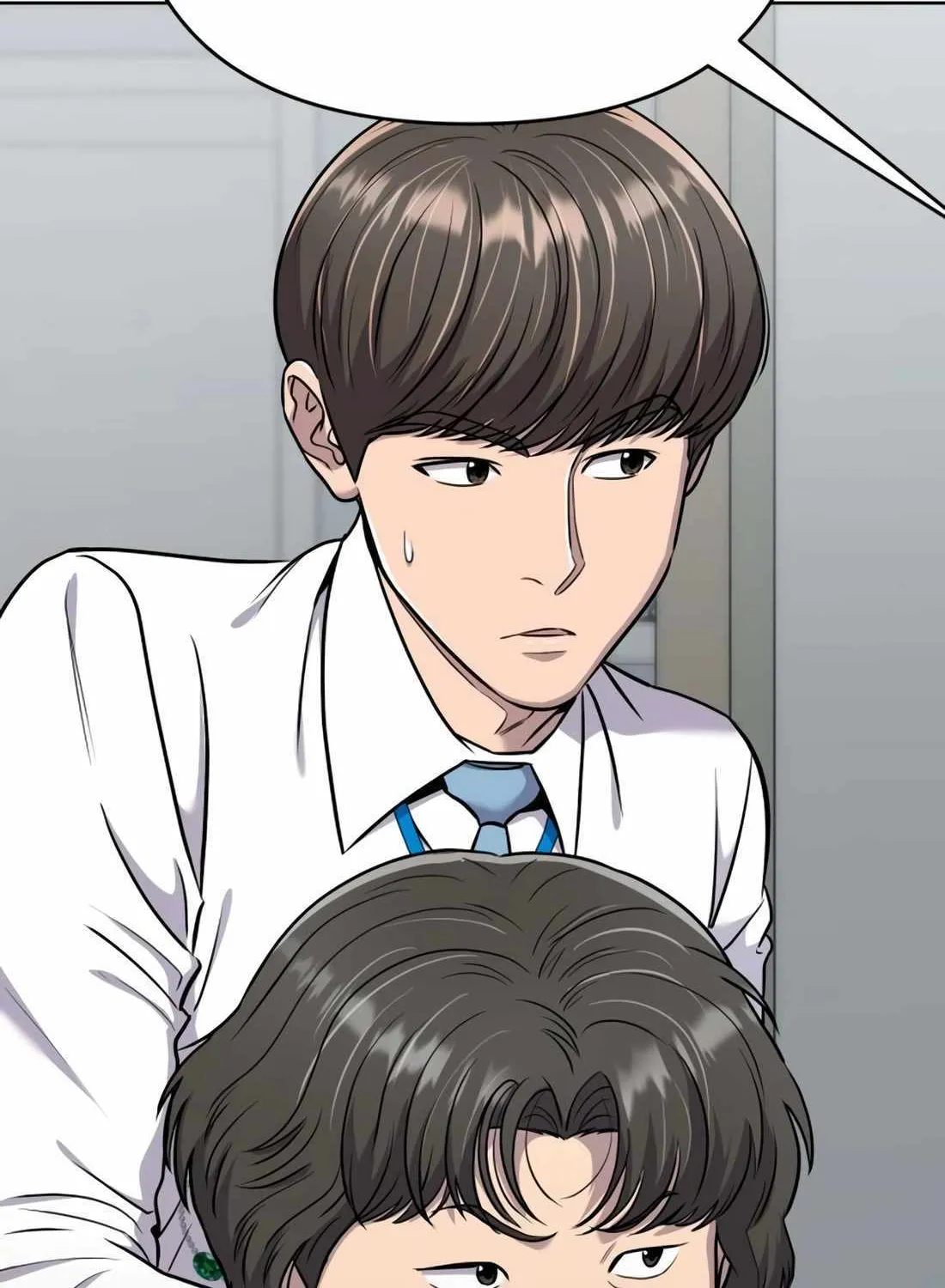 Rookie Employee Kim Cheolsu Chapter 26 page 172 - 
