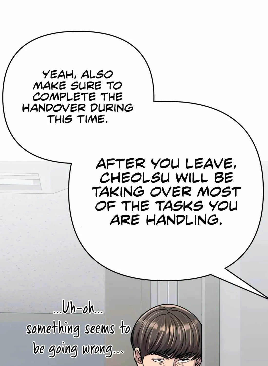 Rookie Employee Kim Cheolsu Chapter 26 page 186 - 