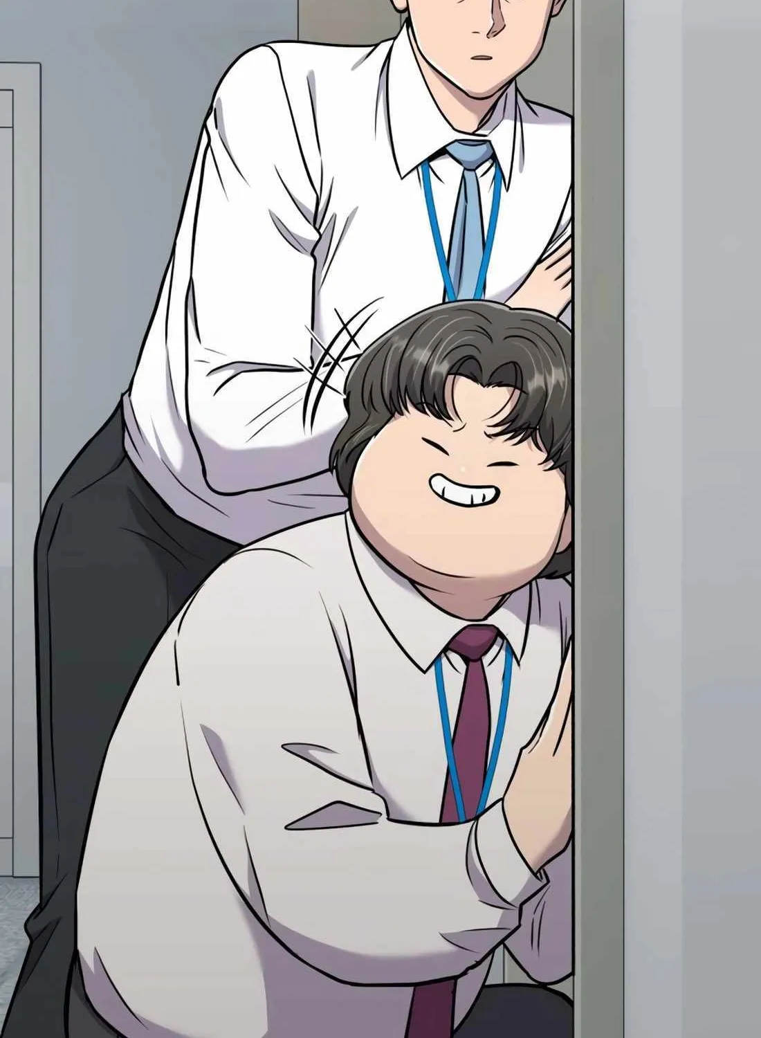 Rookie Employee Kim Cheolsu Chapter 26 page 187 - 