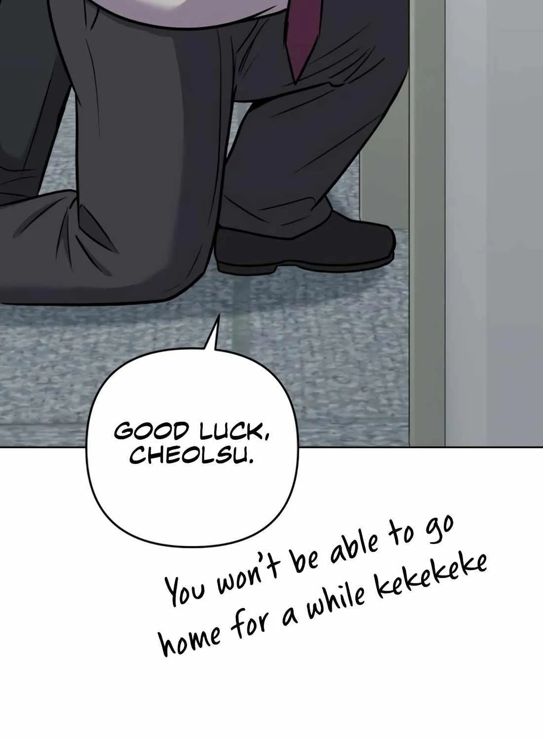 Rookie Employee Kim Cheolsu Chapter 26 page 188 - 
