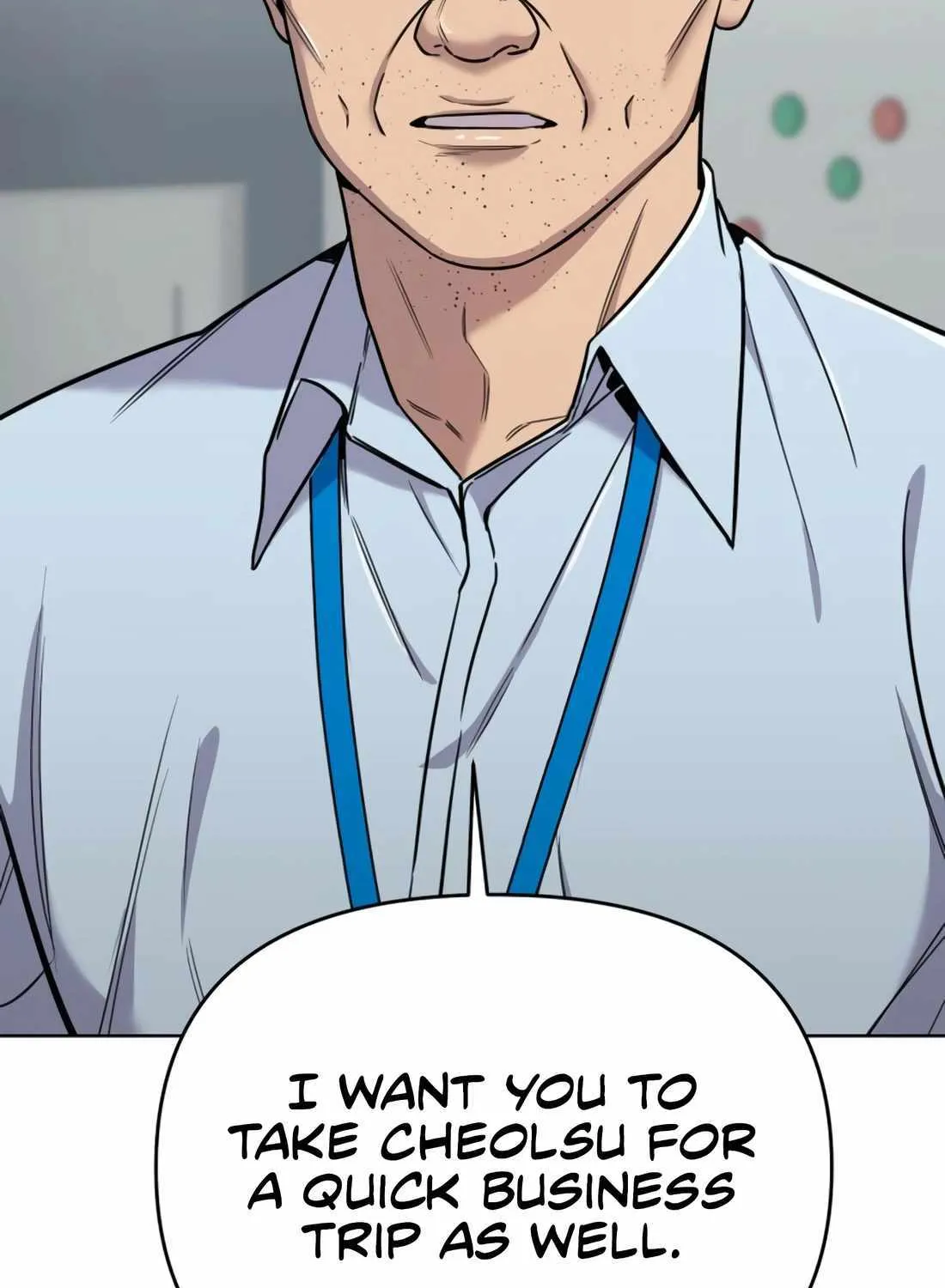 Rookie Employee Kim Cheolsu Chapter 26 page 190 - 
