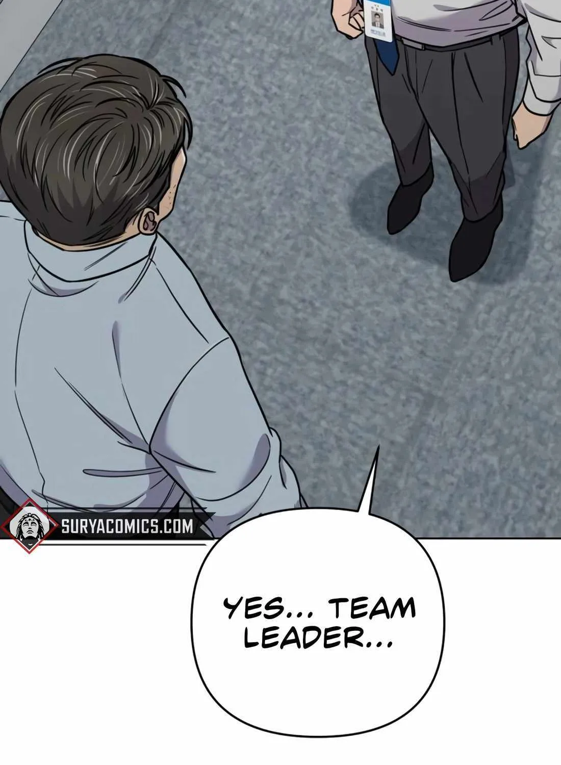 Rookie Employee Kim Cheolsu Chapter 26 page 194 - 