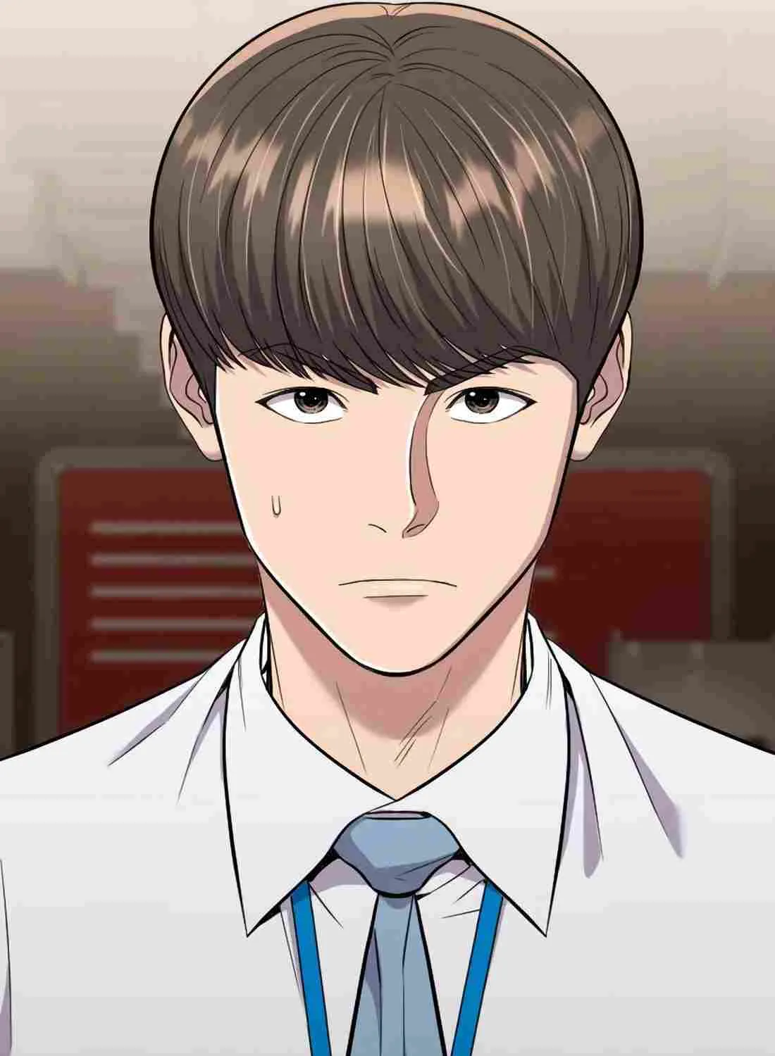 Rookie Employee Kim Cheolsu Chapter 26 page 21 - 