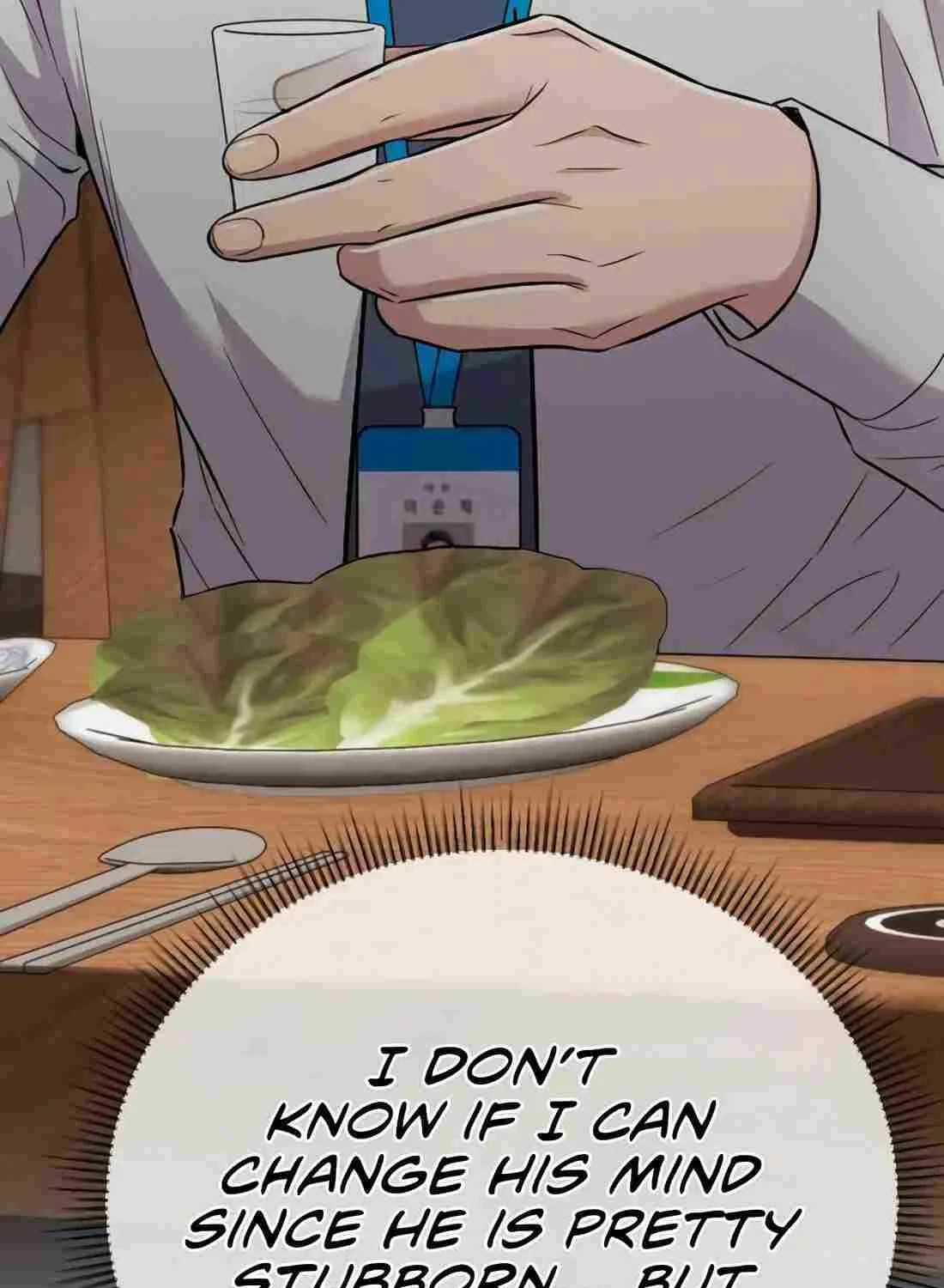 Rookie Employee Kim Cheolsu Chapter 26 page 25 - 