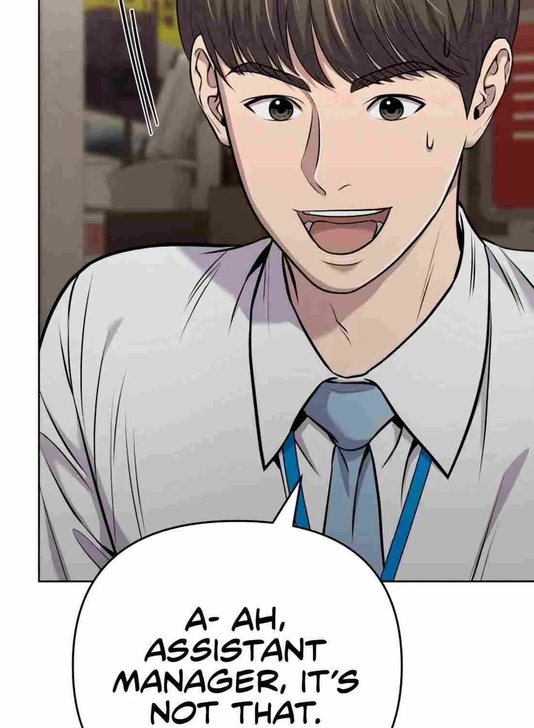Rookie Employee Kim Cheolsu Chapter 26 page 27 - 