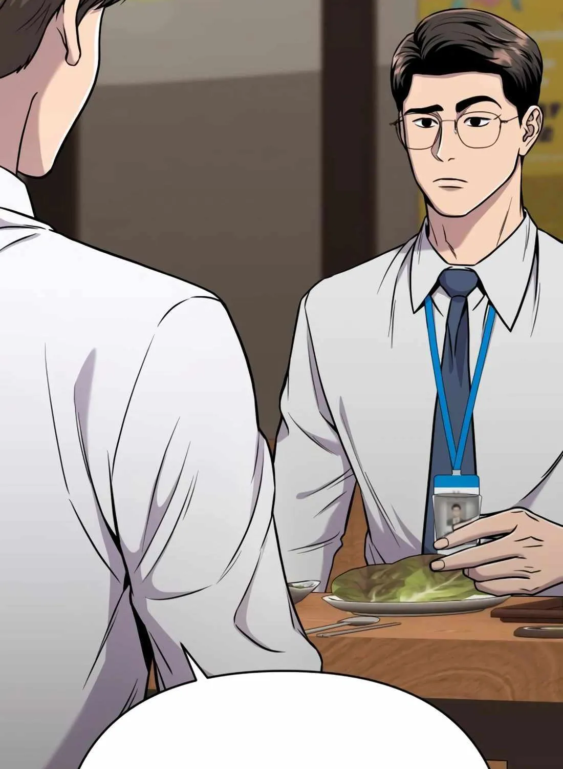 Rookie Employee Kim Cheolsu Chapter 26 page 32 - 