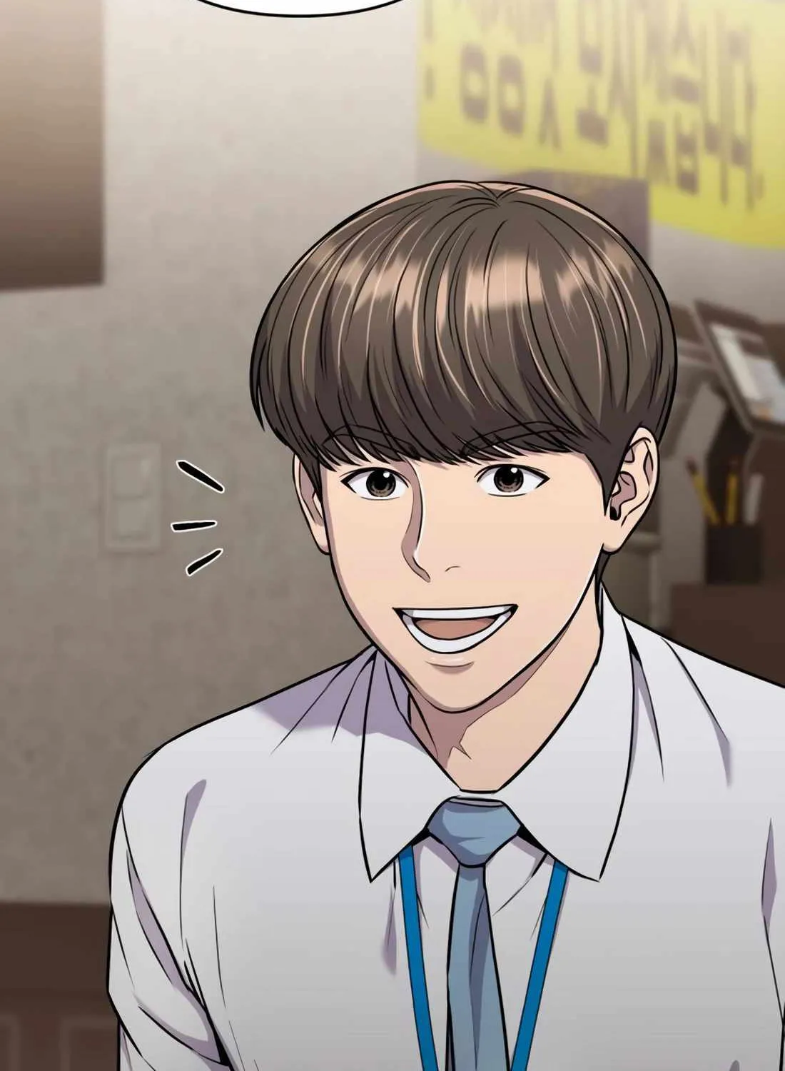 Rookie Employee Kim Cheolsu Chapter 26 page 34 - 