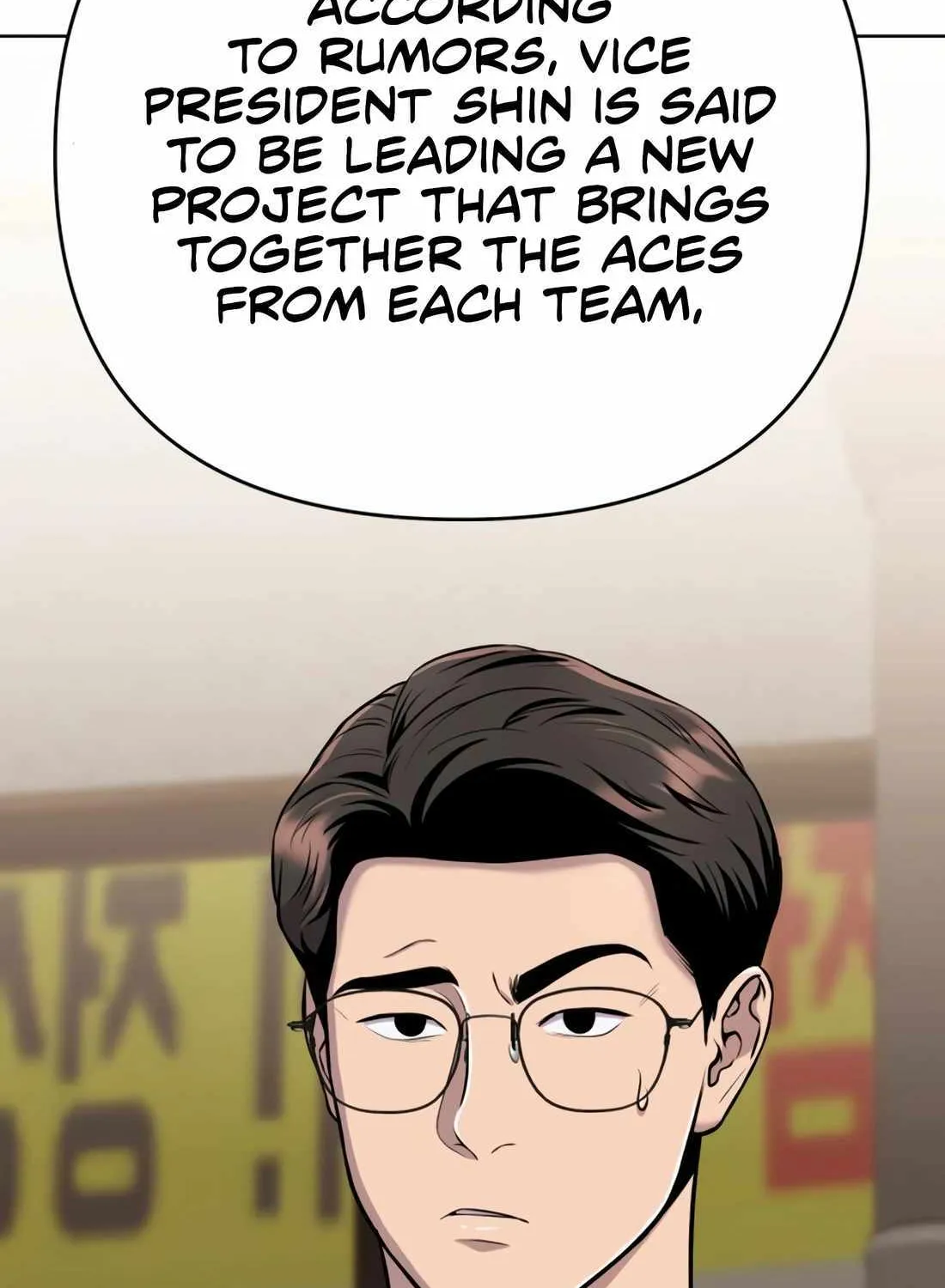 Rookie Employee Kim Cheolsu Chapter 26 page 36 - 