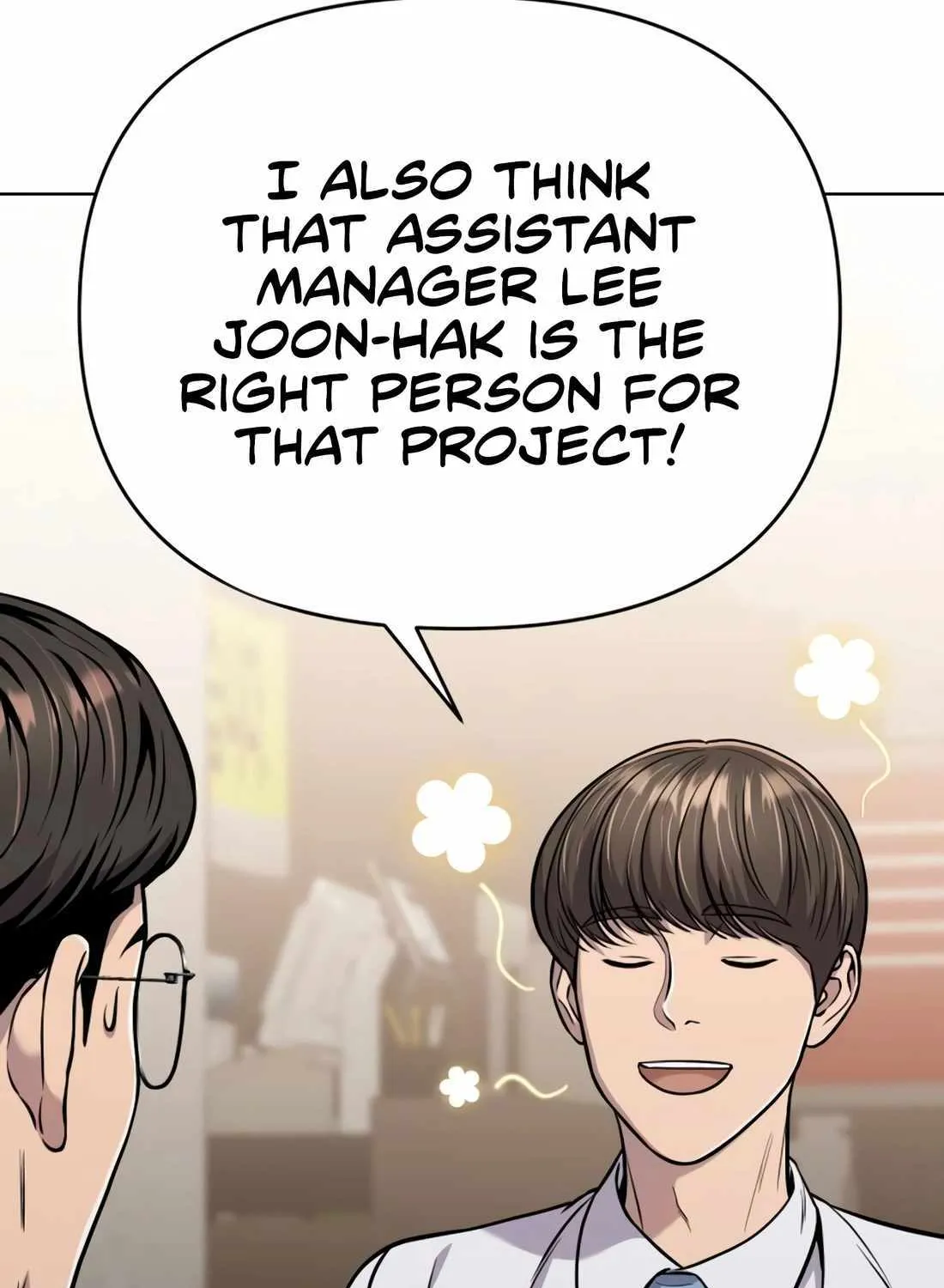 Rookie Employee Kim Cheolsu Chapter 26 page 39 - 