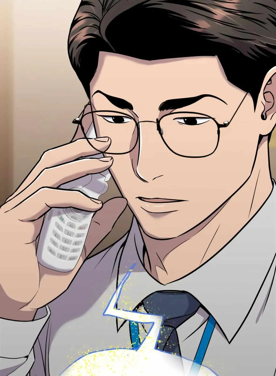 Rookie Employee Kim Cheolsu Chapter 26 page 51 - 