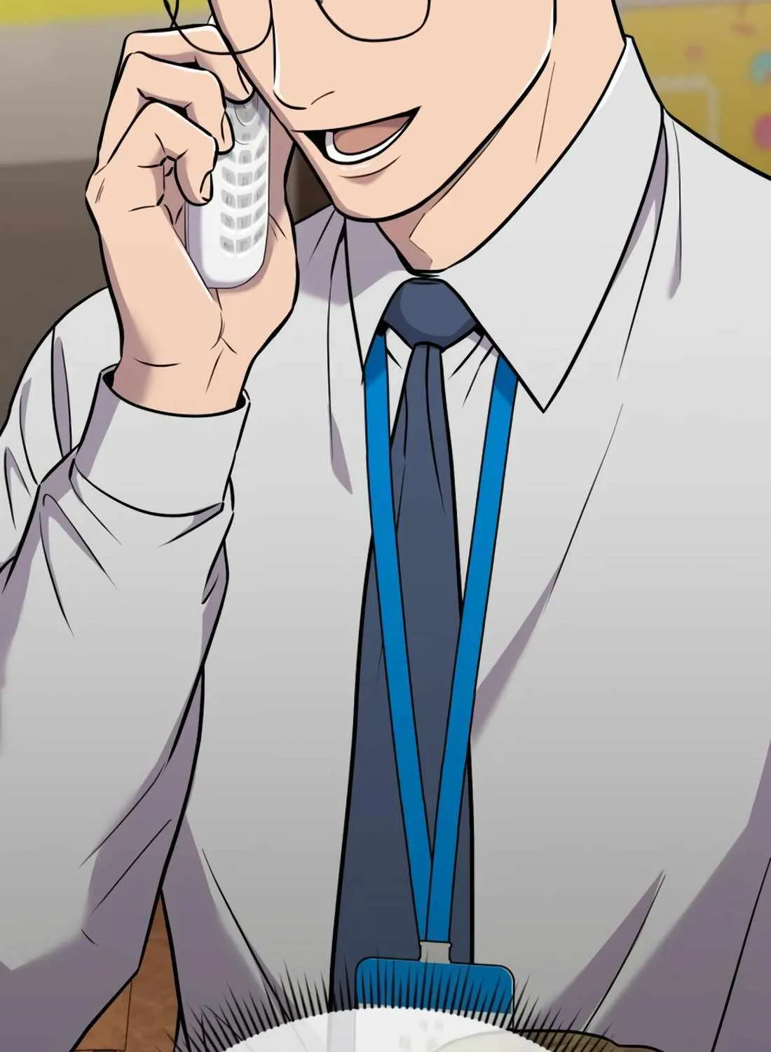 Rookie Employee Kim Cheolsu Chapter 26 page 56 - 