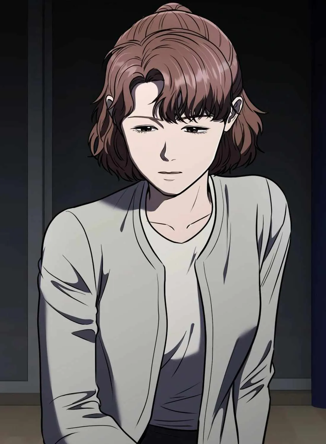 Rookie Employee Kim Cheolsu Chapter 26 page 77 - 