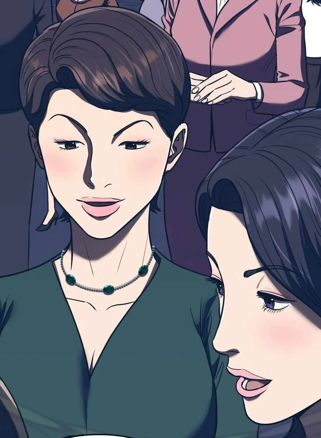 Rookie Employee Kim Cheolsu Chapter 26 page 86 - 