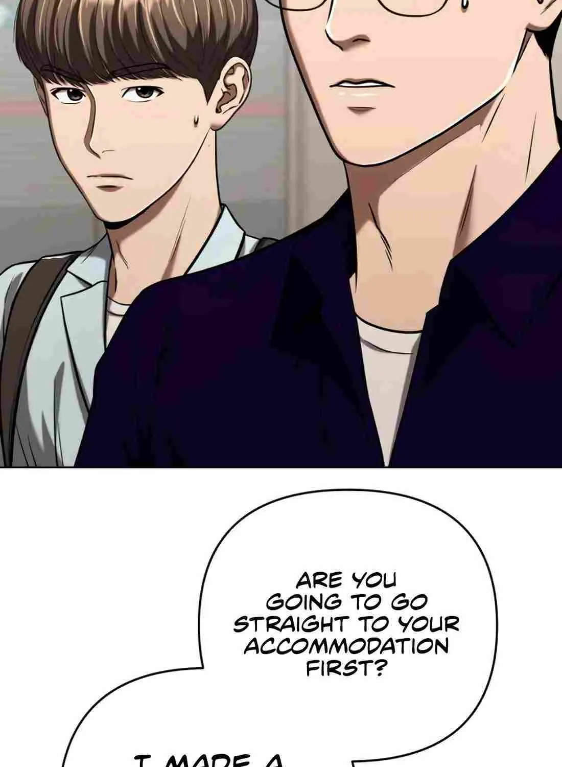 Rookie Employee Kim Cheolsu Chapter 27 page 103 - 