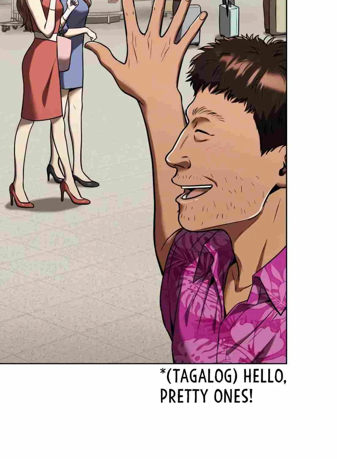 Rookie Employee Kim Cheolsu Chapter 27 page 106 - 