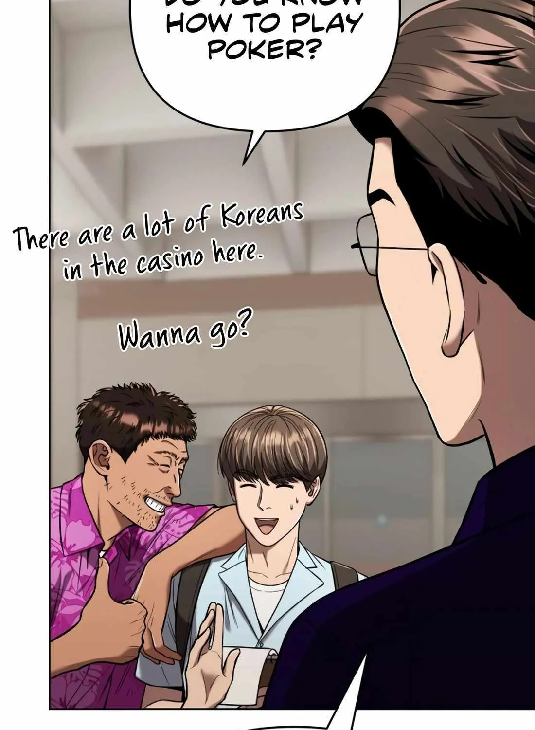 Rookie Employee Kim Cheolsu Chapter 27 page 113 - 