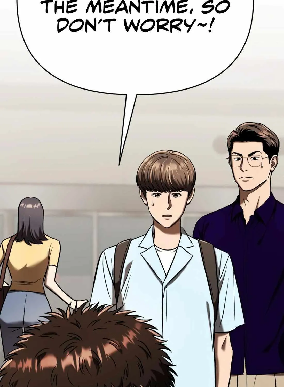 Rookie Employee Kim Cheolsu Chapter 27 page 122 - 