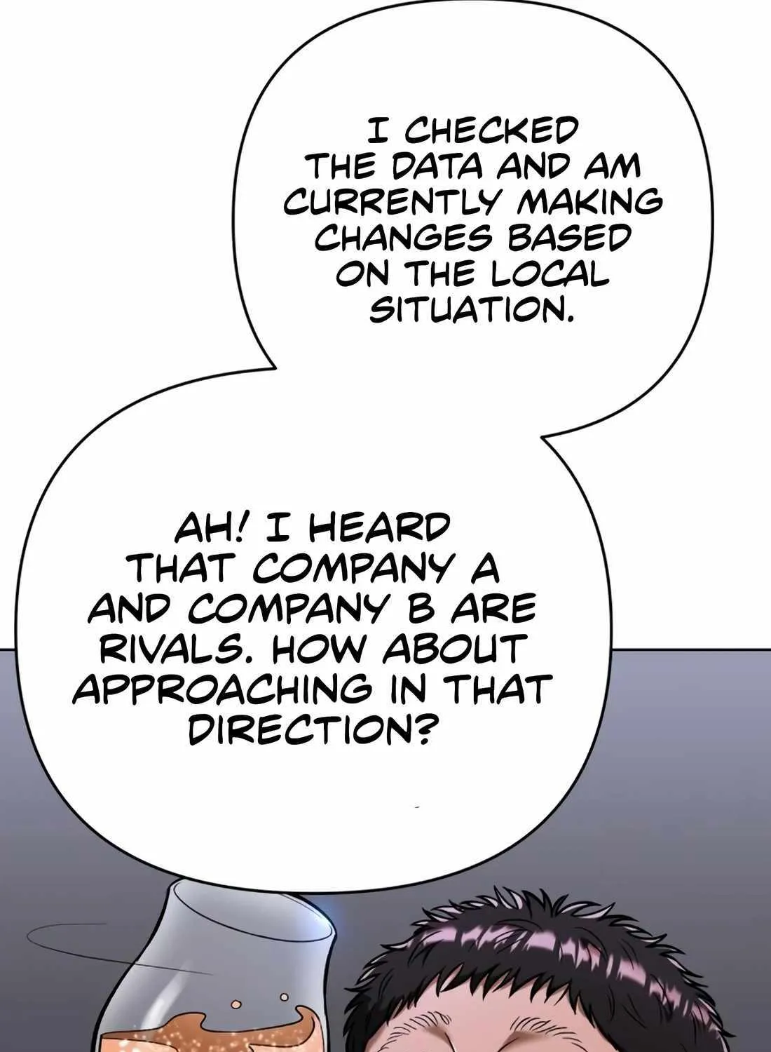 Rookie Employee Kim Cheolsu Chapter 27 page 134 - 
