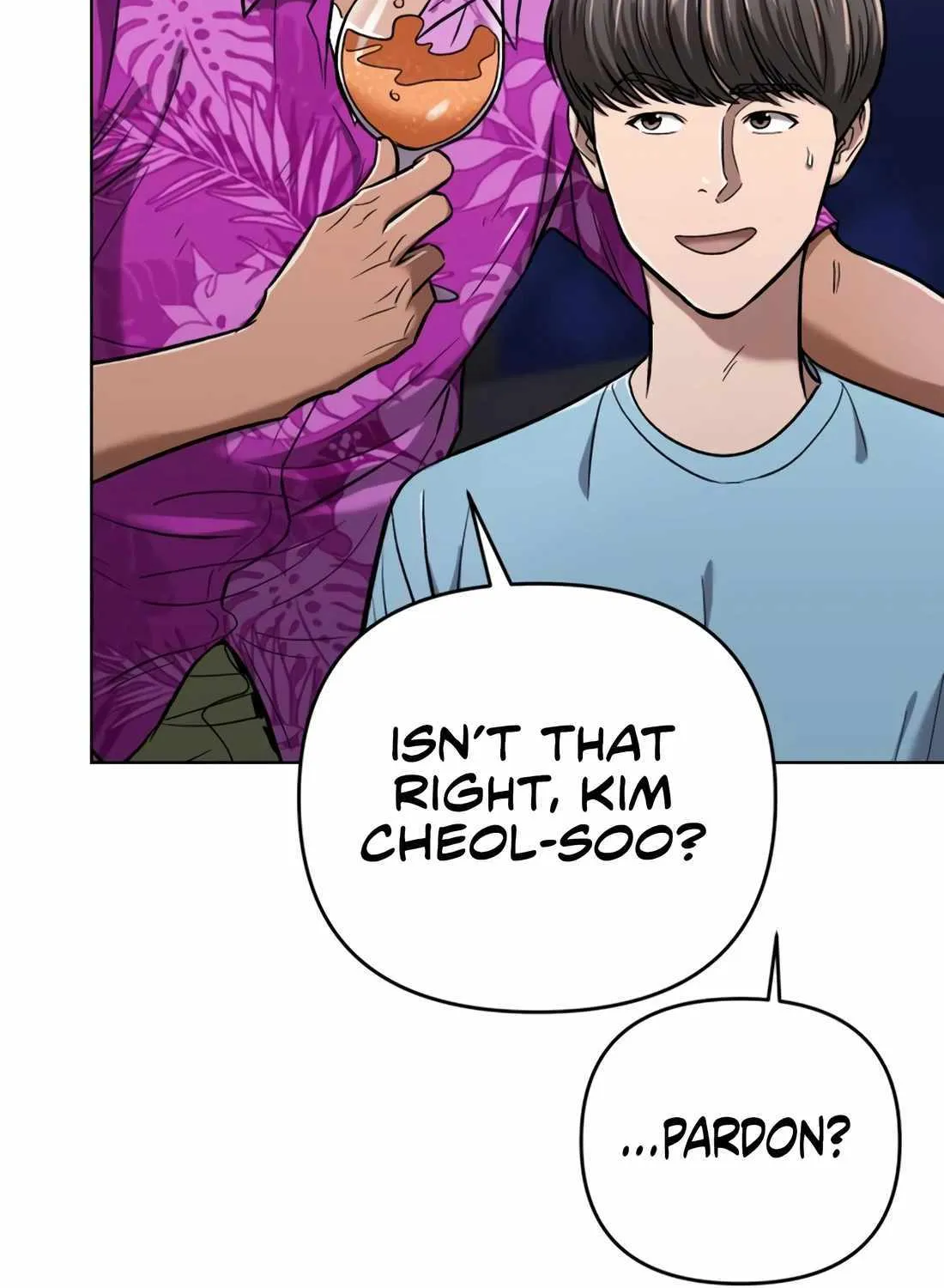 Rookie Employee Kim Cheolsu Chapter 27 page 140 - 