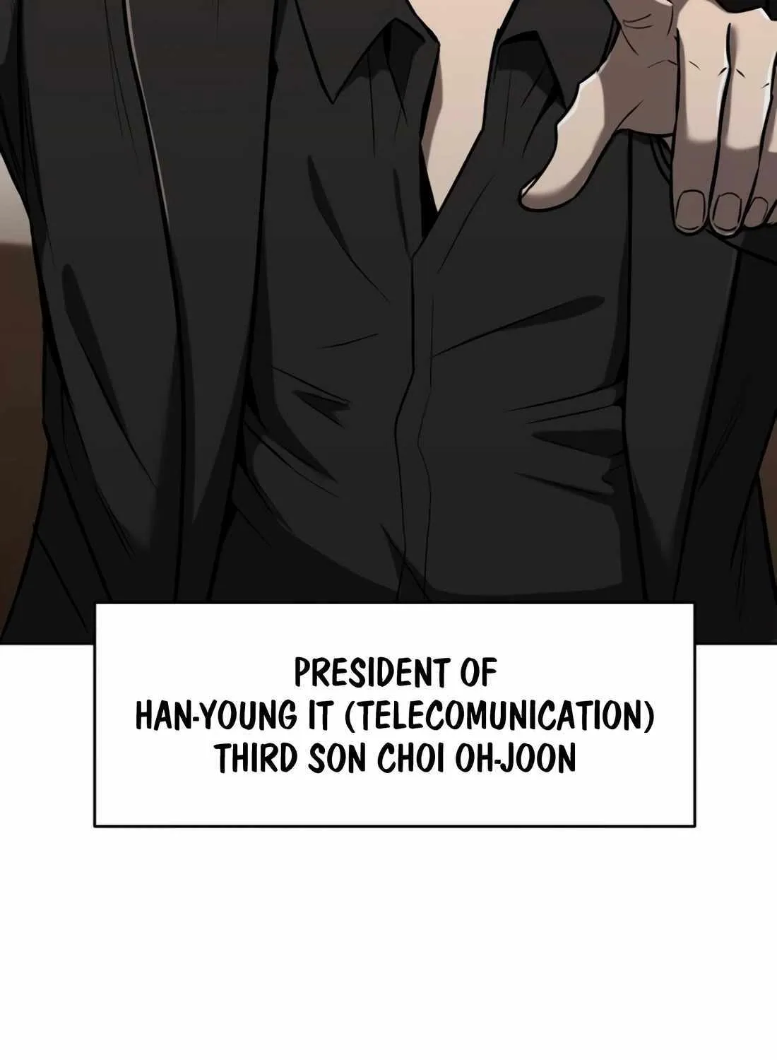 Rookie Employee Kim Cheolsu Chapter 27 page 15 - 