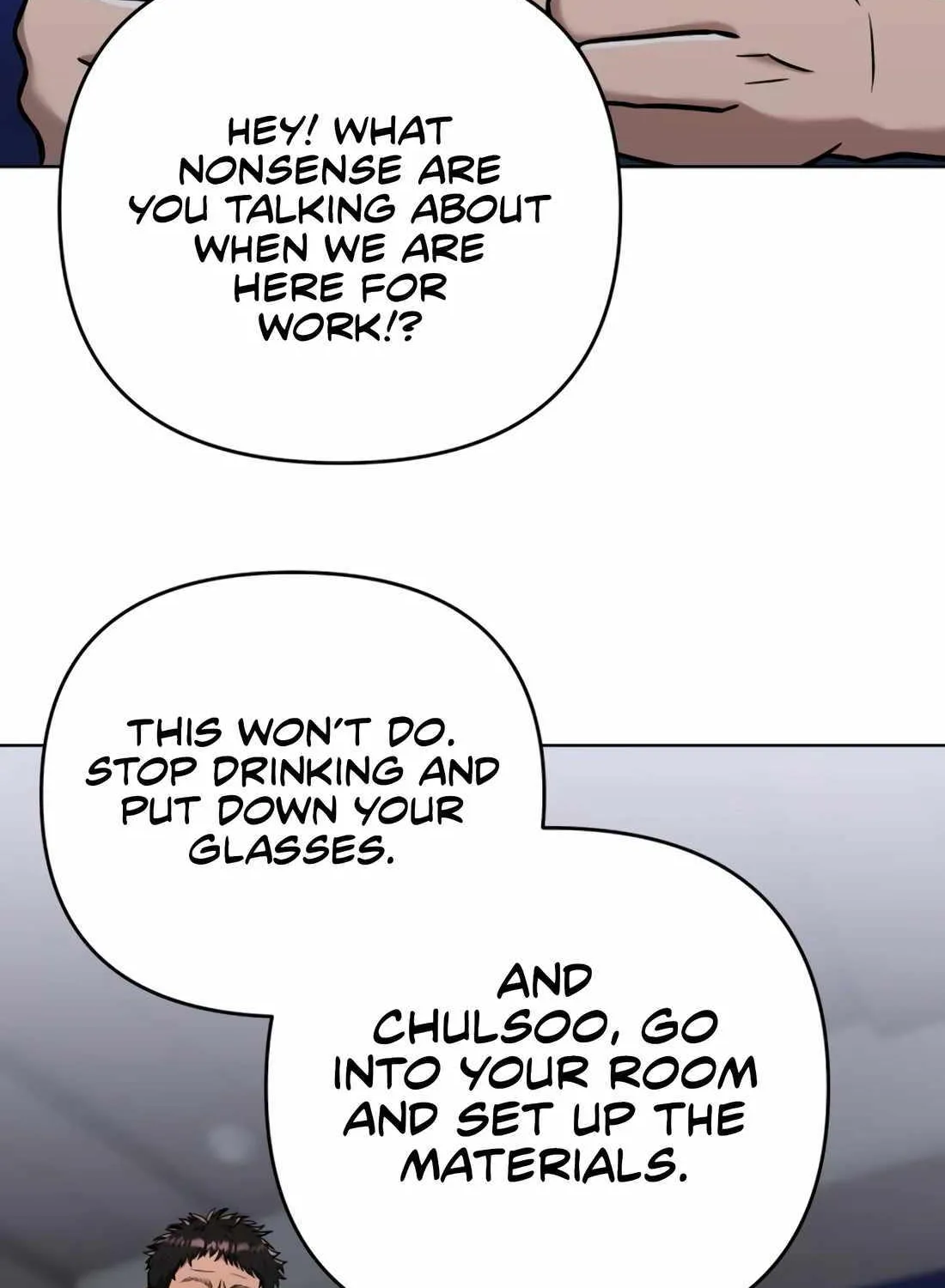 Rookie Employee Kim Cheolsu Chapter 27 page 145 - 