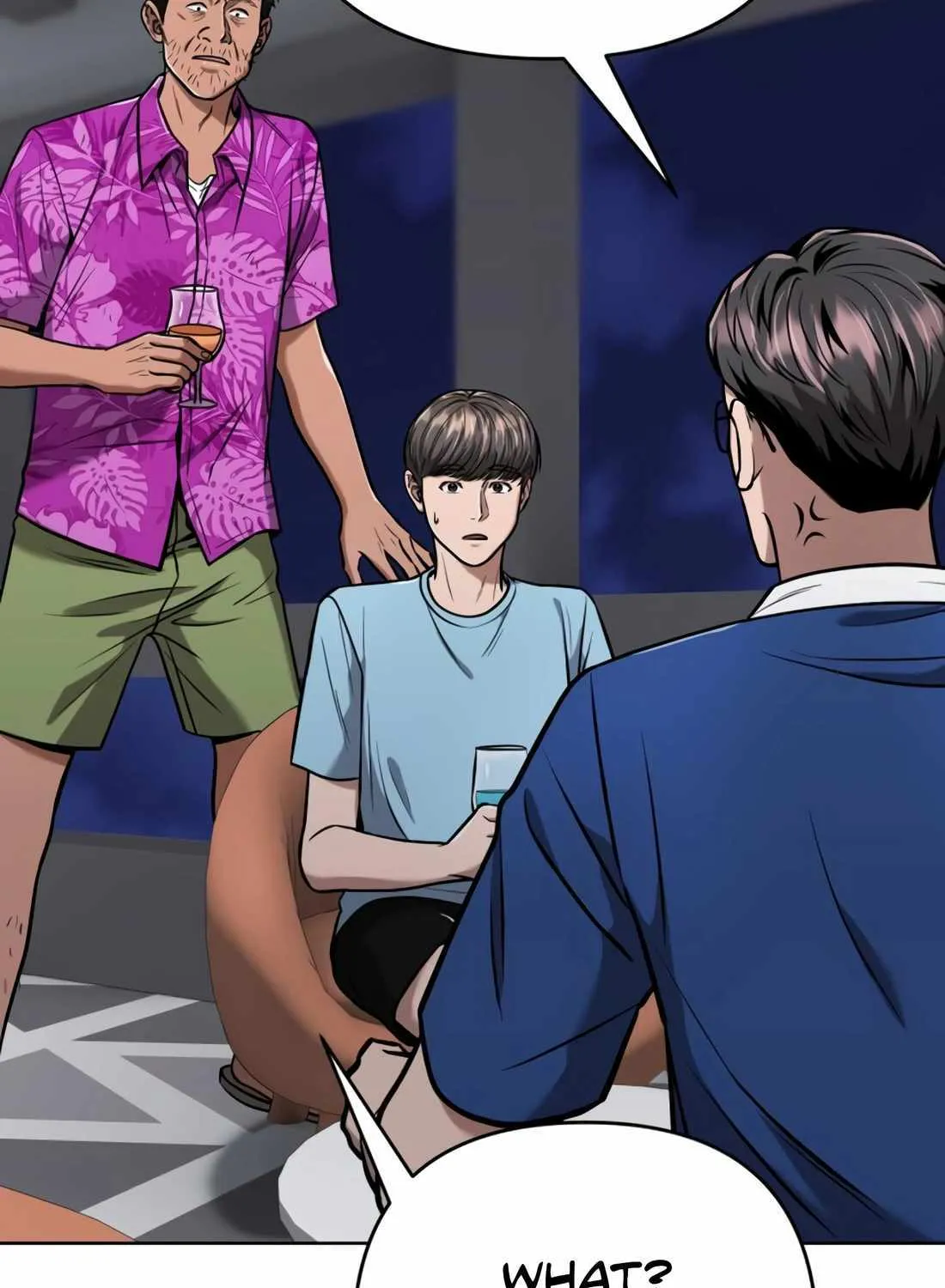 Rookie Employee Kim Cheolsu Chapter 27 page 146 - 