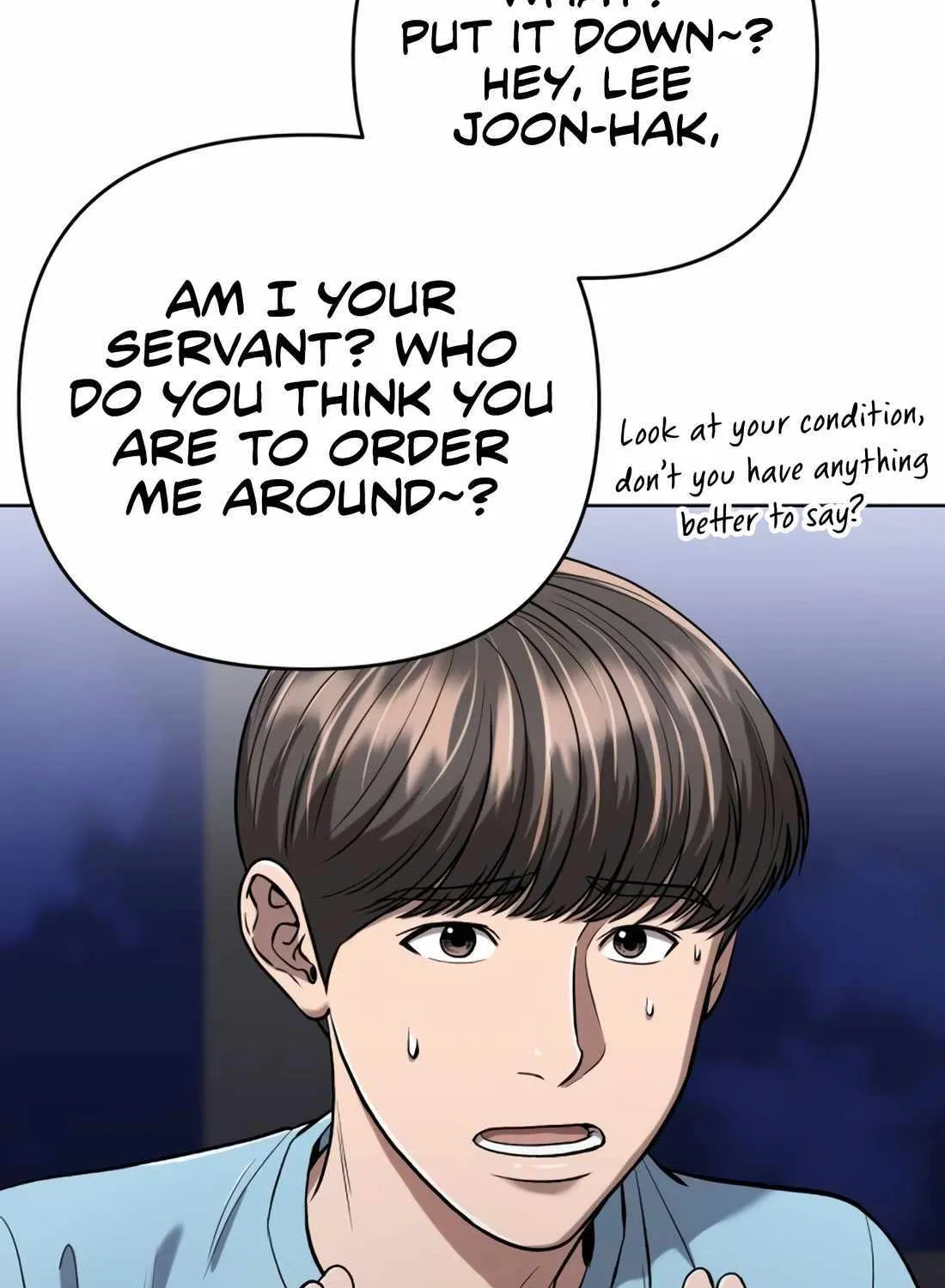Rookie Employee Kim Cheolsu Chapter 27 page 147 - 