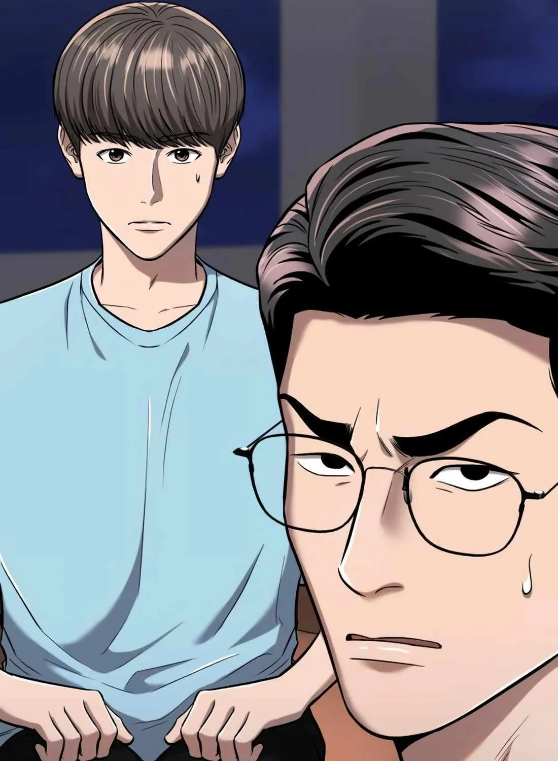 Rookie Employee Kim Cheolsu Chapter 27 page 153 - 