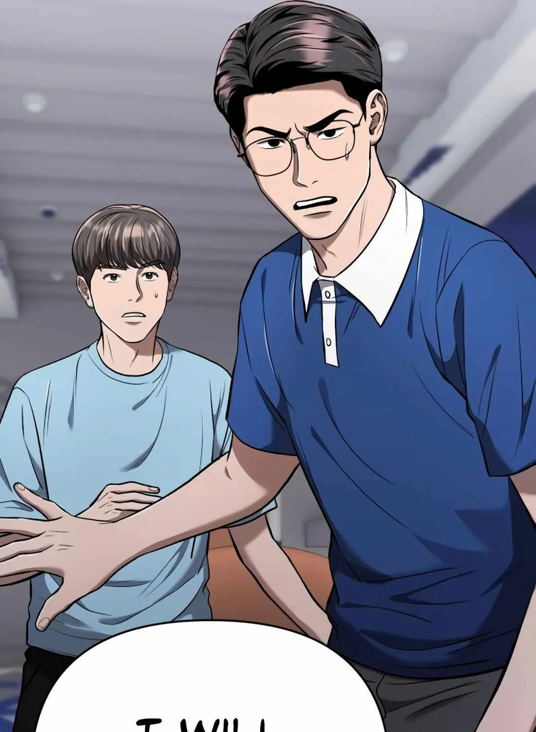 Rookie Employee Kim Cheolsu Chapter 27 page 172 - 