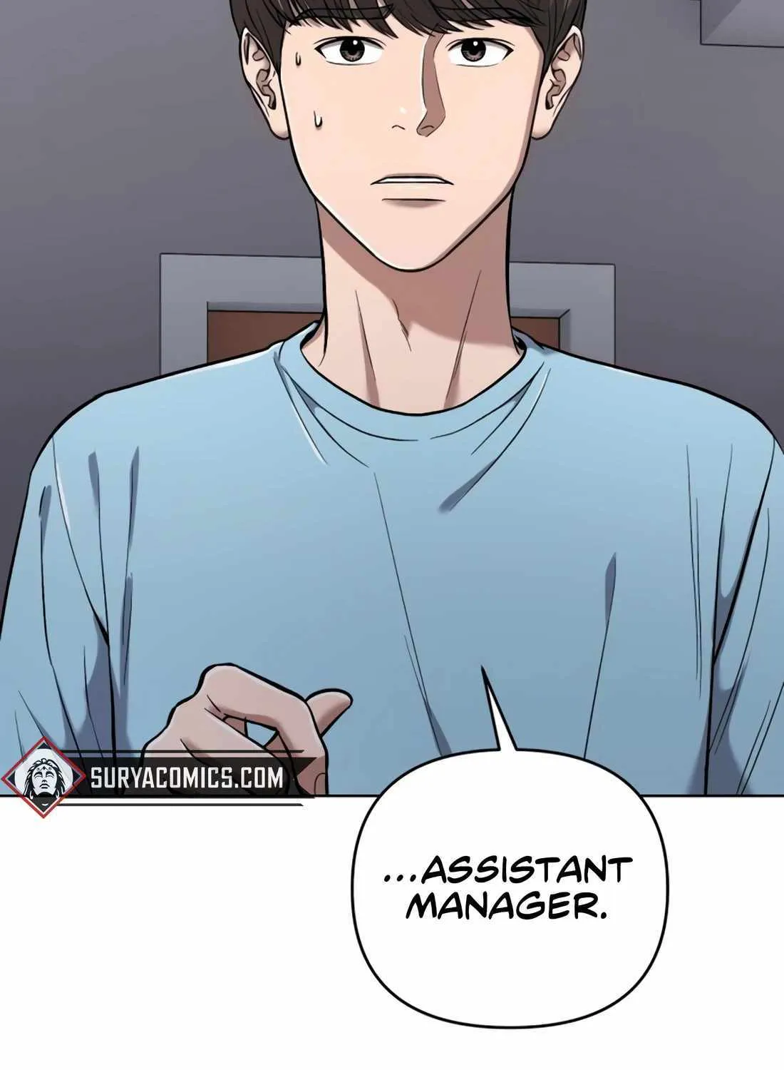 Rookie Employee Kim Cheolsu Chapter 27 page 174 - 