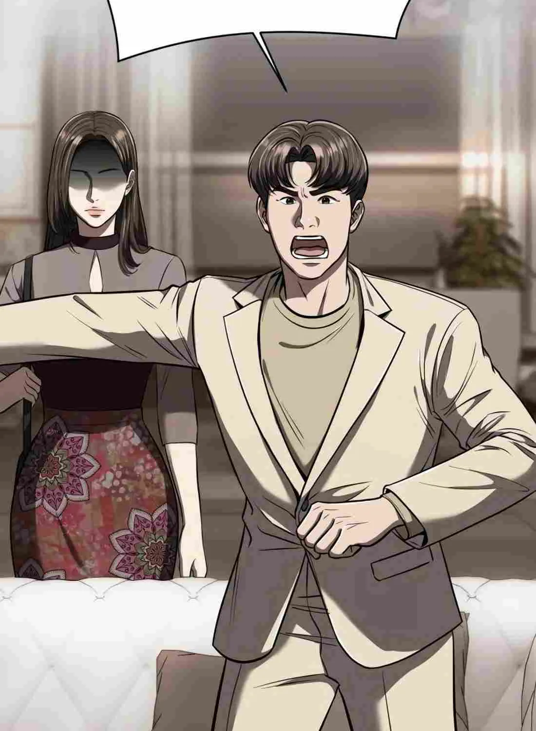 Rookie Employee Kim Cheolsu Chapter 27 page 43 - 