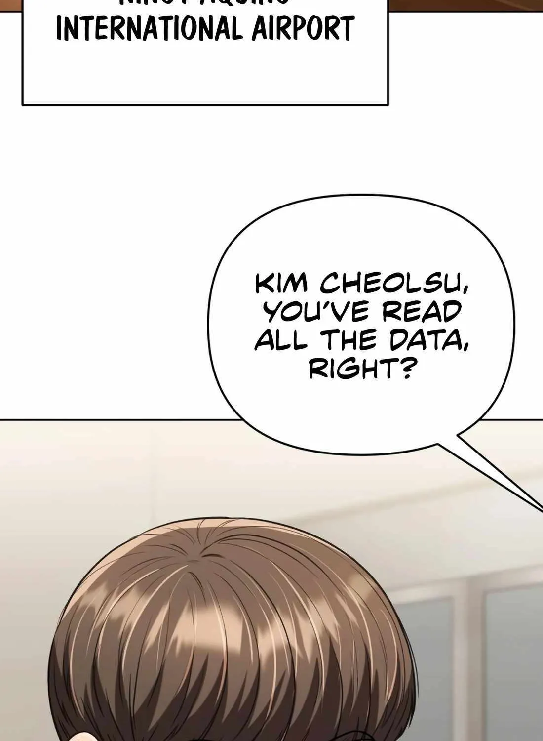 Rookie Employee Kim Cheolsu Chapter 27 page 82 - 