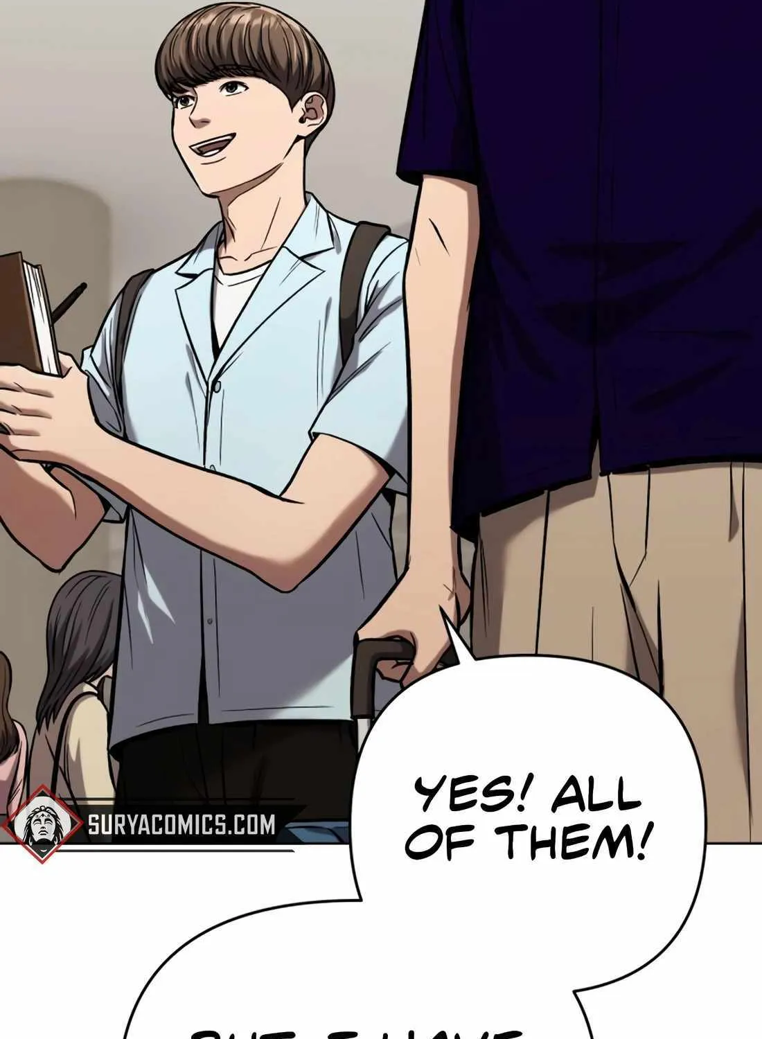 Rookie Employee Kim Cheolsu Chapter 27 page 85 - 
