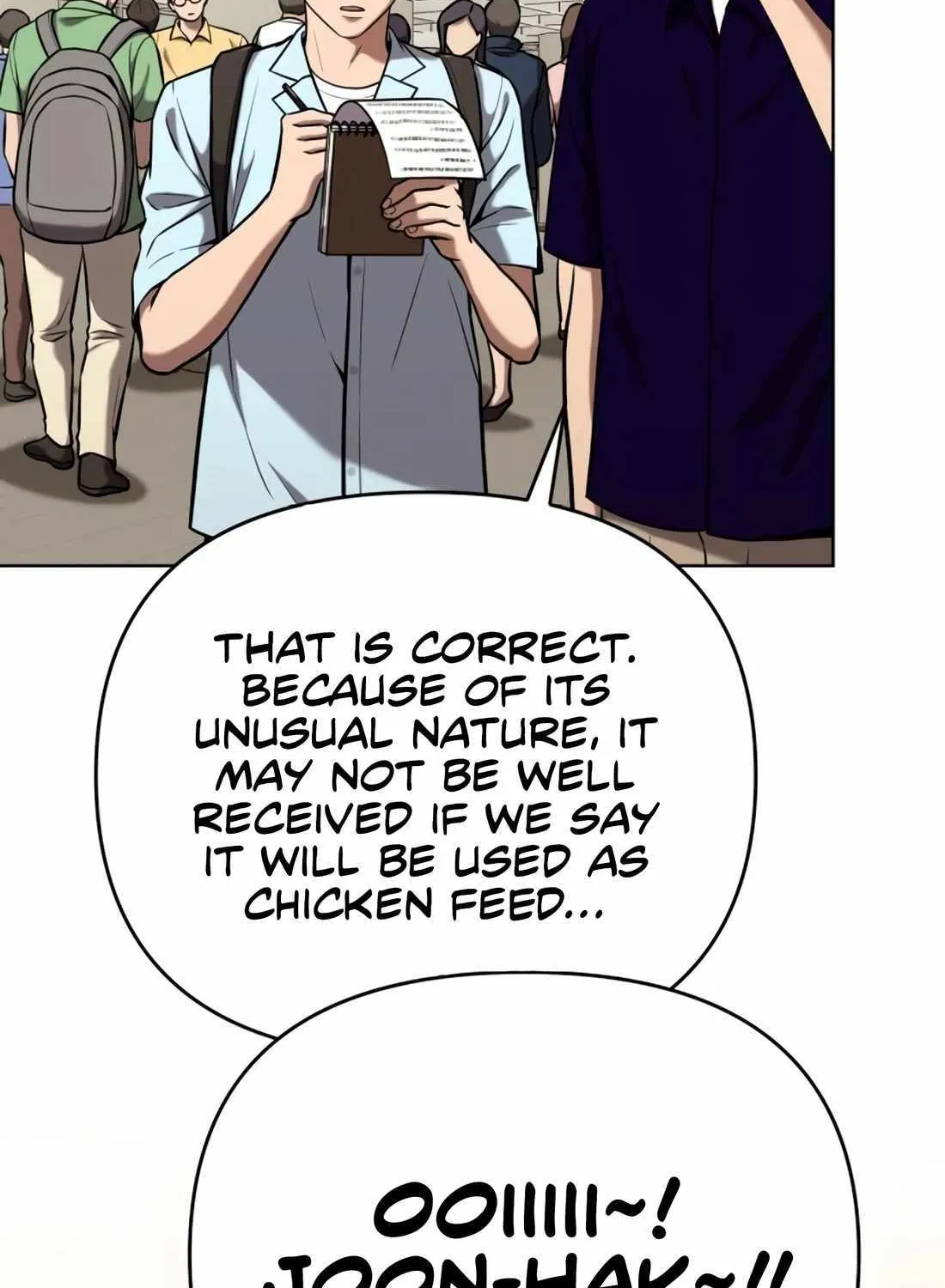 Rookie Employee Kim Cheolsu Chapter 27 page 88 - 